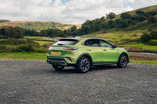 Kia XCeed