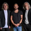 Wet Wet Wet members Graeme Duffin,  Kevin Simm, Graeme Clark, left to right, will perform at Buxton Opera House on February 5, 2023 (photo: Dougie Souness/No Half Measures Ltd)