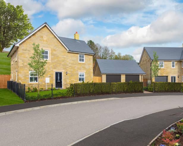 Houses on Heathfield Nook development are flying out says developer