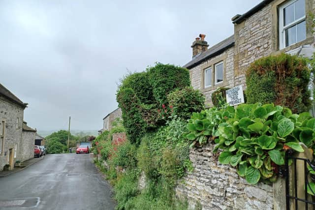 Over Haddon sits close to Bakewell in the Derbyshire Peak District.