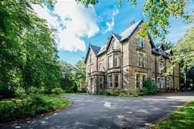 Plans have been submitted to covert the former failing and now closed Portland Nursing Home into 13 apartments.