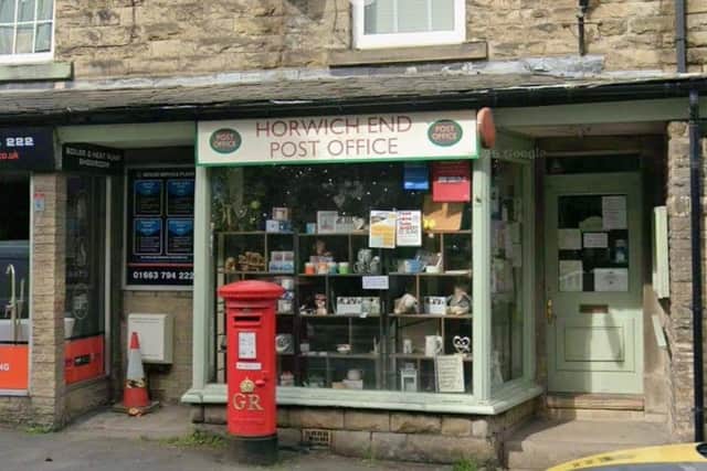 Horwich End Post Office will not be shutting at the end of October as a new buyer has been found and the current Postmaster can retire.