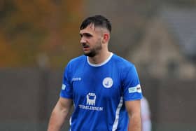 Diego De Girolamo says full focus must go on on-field matters.