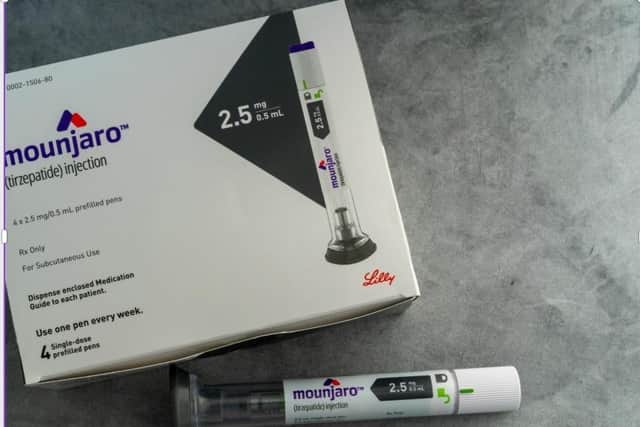 This week people living with obesity and significant health risks became eligible for the weight-loss medication tirzepatide – known as Mounjaro – on the NHS.