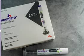 This week people living with obesity and significant health risks became eligible for the weight-loss medication tirzepatide – known as Mounjaro – on the NHS.