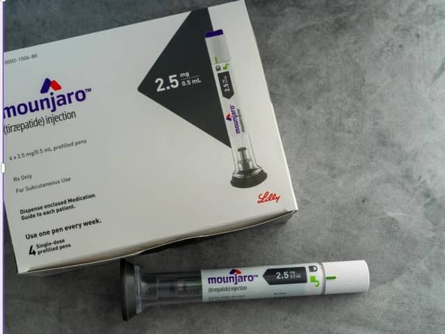 This week people living with obesity and significant health risks became eligible for the weight-loss medication tirzepatide – known as Mounjaro – on the NHS.
