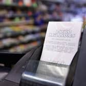 Lottery ticket sales continue to fund investment in community projects across the High Peak. (Photo: Getty)