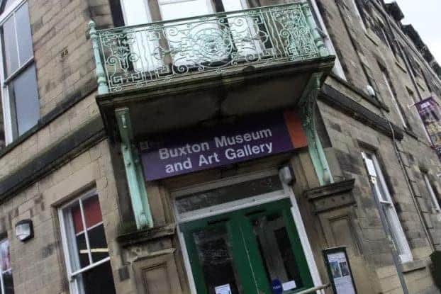 Derbyshire County Council say £435,000 from Buxton Museum sale will be ‘reinvested in services’. Photo Jason Chadwick