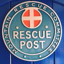 A dead body was found by Derbyshire Constabulary and Edale Mountain Rescue Team on land above Hathersage. Credit: Edale Mountain Rescue Team.