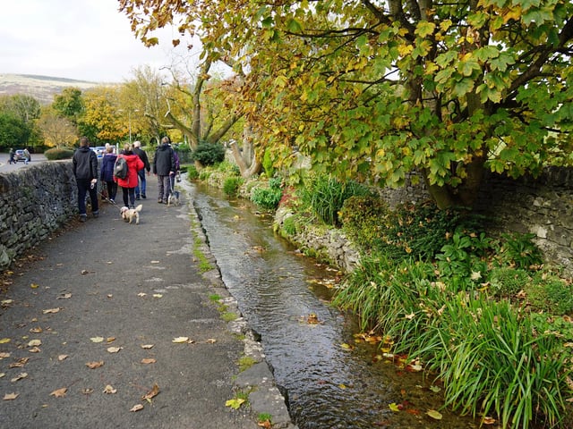 Castleton doesn’t have its own train station, but Hope Station is just over two miles away - with services running on the Hope Valley line between Manchester and Sheffield.