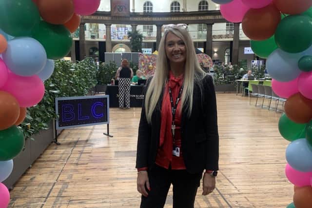Director of FE & Skills - Heather Marks