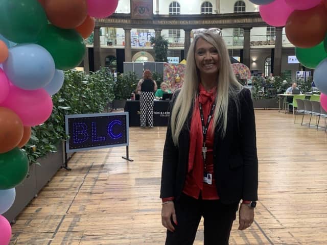 Director of FE & Skills - Heather Marks