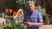 Alan Titchmarsh, president of Plant Heritage. Photo courtesy of Plant Heritage.