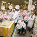 British sweet makers Swizzels celebrated the 60th anniversary of their iconic Love Hearts in 2014.