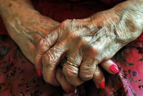 The ONS figures show about 340 people aged 90 and older in High Peak said they had a very limiting disability – accounting for 44.4% of the age cohort.
