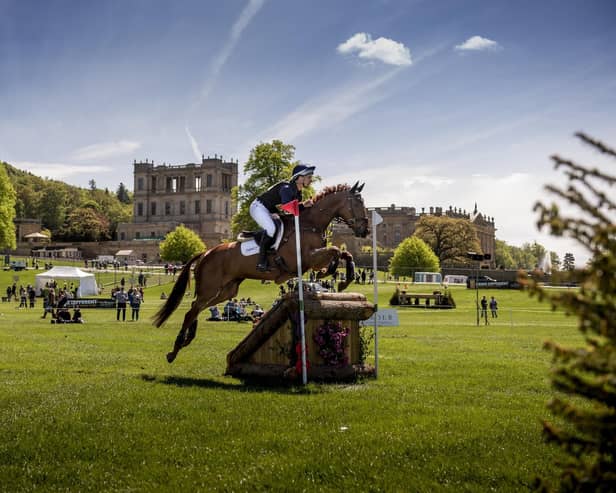 Chatsworth International Horse Trials 2024 have been cancelled amid safety fears after 12 hours of heavy rain.