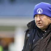 Gary Hayward says his side are ready to go.