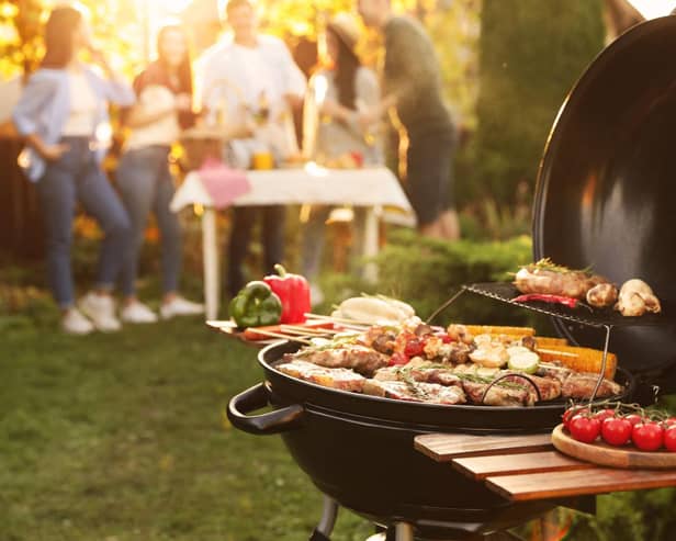 BBQ buzzkills  - a survey by Avant Homes has revealed Brits' secret BBQ icks
