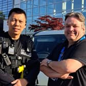 Police and NHS in Derbyshire have partnered for a new approach to mental health emergencies