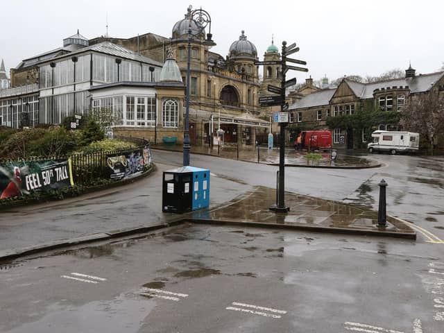 All of Derbyshire will be subject to Tier 2 coronavirus lockdown rules from Saturday.