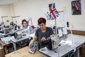 Factory workers, office staff and many other workers across Derbyshire are set for a sticky day or two at work next week.