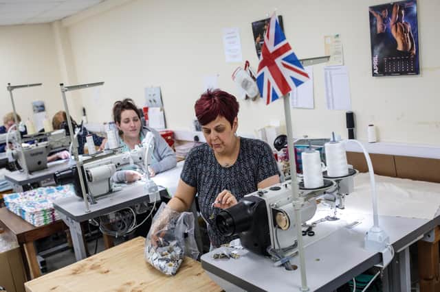 Factory workers, office staff and many other workers across Derbyshire are set for a sticky day or two at work next week.