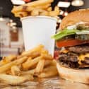 Five Guys celebrate National Burger Day