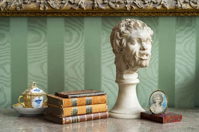 Chatsworth's new exhibition, Life Stories, looks at the lives of iconic figures from the history of the house, telling their story with associated objects from the collection