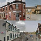 Here are the 13 Derbyshire and Peak District pubs that are up for sale on Rightmove in September.