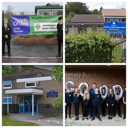 As March comes to an end, we have gathered a list of all North East Derbyshire schools rated by Ofsted in 2023.