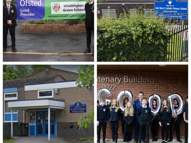 As March comes to an end, we have gathered a list of all North East Derbyshire schools rated by Ofsted in 2023.