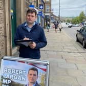 Derbyshire County Council’s Cabinet is set to reject the proposed blanket 20mph speed limit in Buxton at a meeting of the council’s Cabinet on December 7 says High Peak MP Robert Largan
