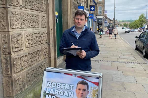Derbyshire County Council’s Cabinet is set to reject the proposed blanket 20mph speed limit in Buxton at a meeting of the council’s Cabinet on December 7 says High Peak MP Robert Largan