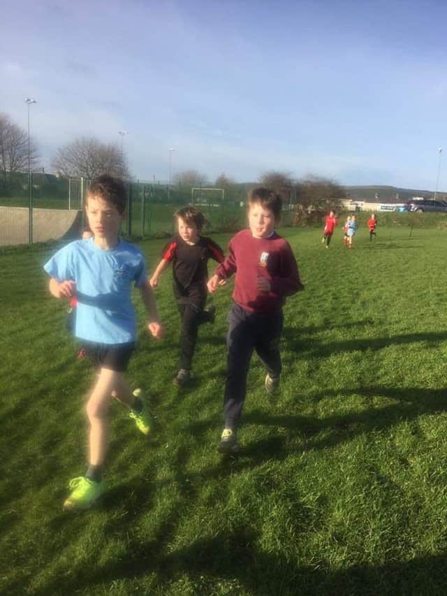 Schoolchildren around the High Peak will be able to measure their times against their Australian peers.
