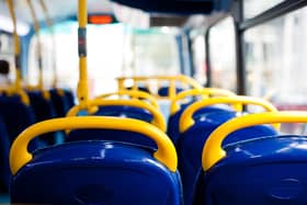 Concerns have been raised over reduced capacity on school buses in Derbyshire. Photo: Shutterstock