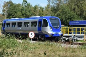 Buxton has been shortlisted for new pioneering passenger railway to ride on freight lines to Peak District beauty spots