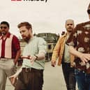 Kaiser Chiefs will perform a live streamed gig on November 28, 2020.