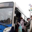 The free Sunday morning scheme will run for six Sundays starting on July 23 and ending on August 27. The offer includes the first bus to run on a Sunday morning up until those that are due to depart at 11.59 am. Free buses will only be those that start and end in Derbyshire. Buses that start their journeys in Derby are not included. Passengers that start their journeys in Derby cannot take advantage of the free fare offer.