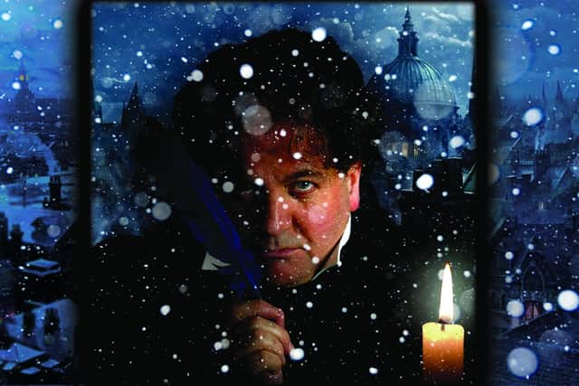 Chapterhouse Theatre will bring their production of A Christmas Carol to Buxton in November