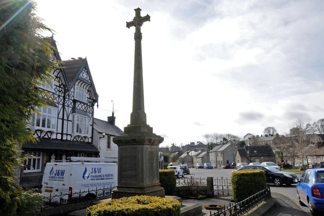 Tideswell has 'seen good growth over recent years', says Tim Venn, ELR director and valuer. "It has, dare I say, a bit of a café culture scene - lots of eateries and delis. It's the second-biggest settlement in the Peak District, but is still a village. I think it will only get better in Tideswell."