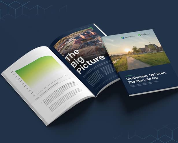 New report by Planning Portal