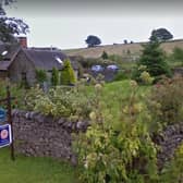 This beautiful venue is close to Chatsworth House and the pretty conservation village of Winster, you can also enjoy some countryside walks right from your doorstep