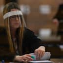Counting for the Derbyshire County Council elections will start from 10am with results expected throughout the day. Photo by Ian Forsyth/Getty Images.