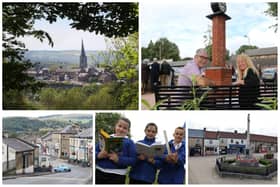 Most Derbyshire towns can boast a history which stretches back hundreds, if not thousands, of years – leaving legacies on the landscape, built environment and local economies, and in the enduring names given to those places.