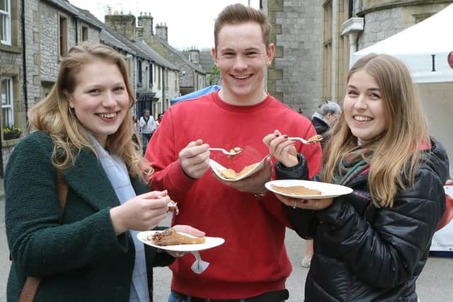 Tideswell Food Festival will return for 2021