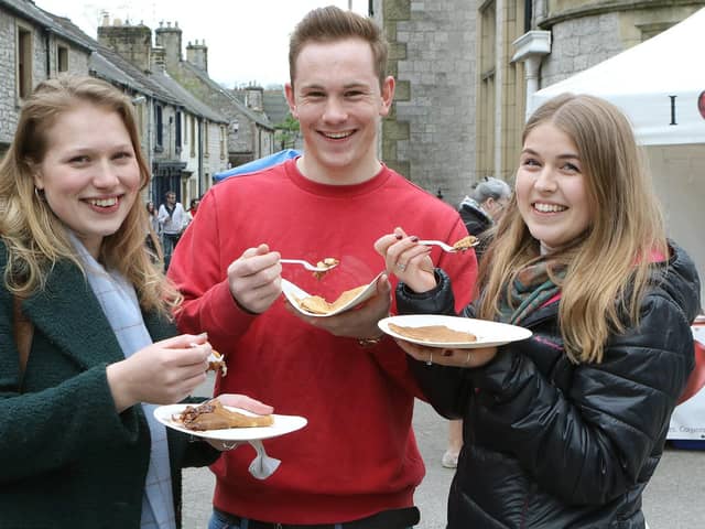 Tideswell Food Festival will return for 2021