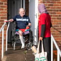 Volunteers could make all the difference to vulnerable neighbours this winter.
