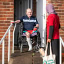 Volunteers could make all the difference to vulnerable neighbours this winter.
