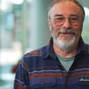 Buxton cancer patient Robin Edwards stars in new film from The Christie hospital.