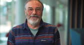 Buxton cancer patient Robin Edwards stars in new film from The Christie hospital.
